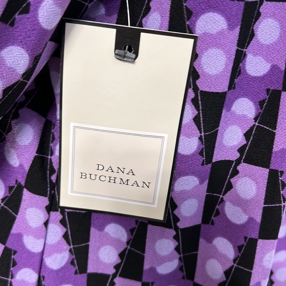 Long Sleeve Blouse by Dana Buchman - Picture 5 of 5